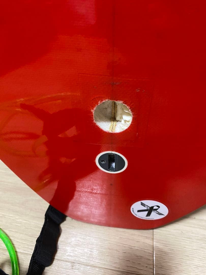 サーフボード サーフィン 赤