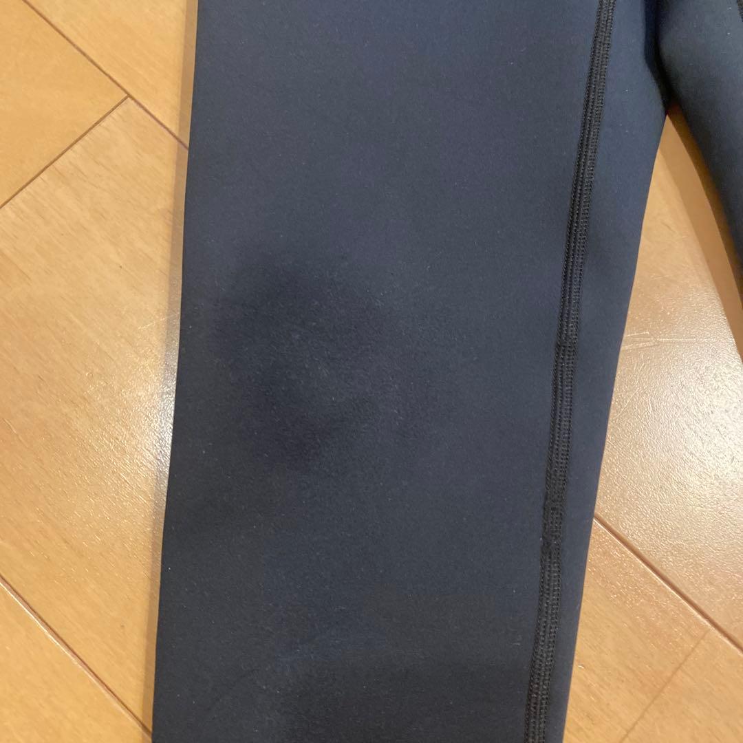 Seea ブラック ボディスーツ Mサイズ