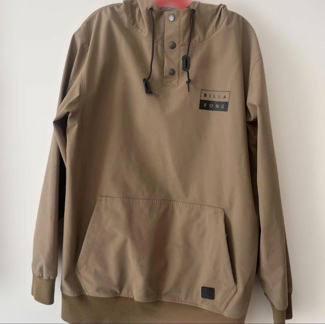 BILLABONG フード付きスノーボードウェア S