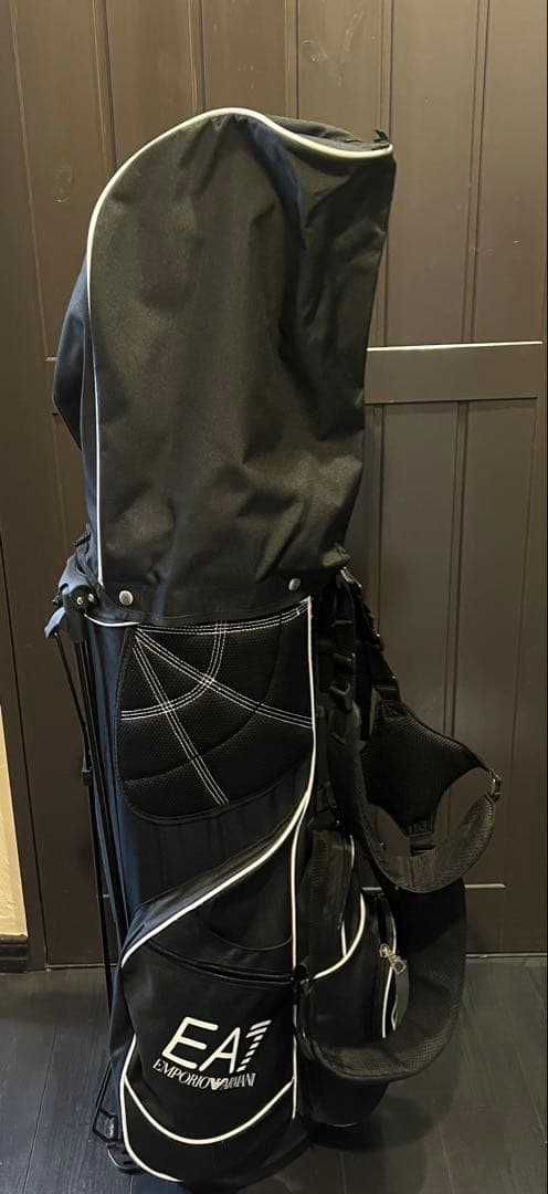 EA7 Emporio Armani ゴルフバッグ