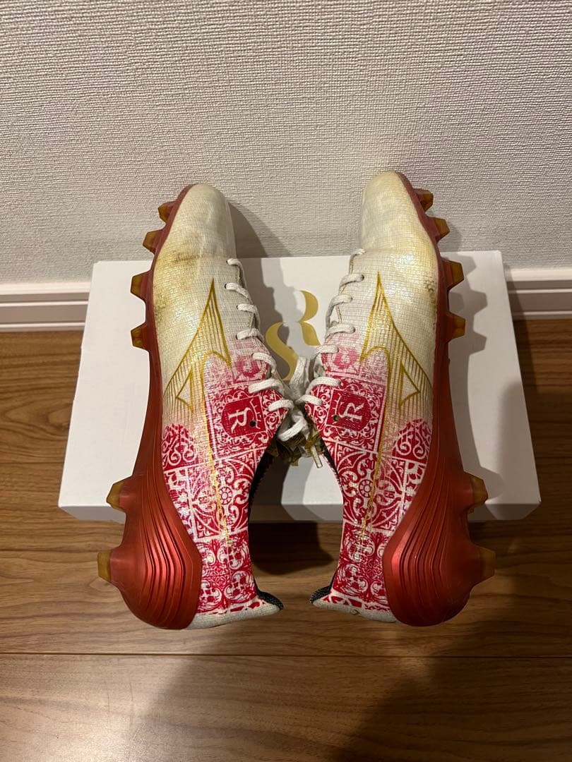 ミズノ アルファ SR4 JAPAN