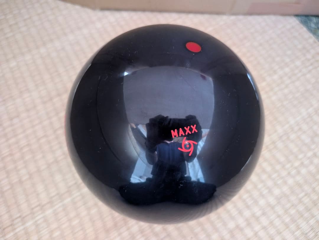 新品未使用　ストーム　マーベルマックスブラック 15ポンド