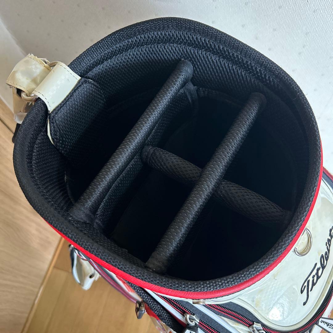 タイトリスト VOKEYデザイン　キャディーバッグ