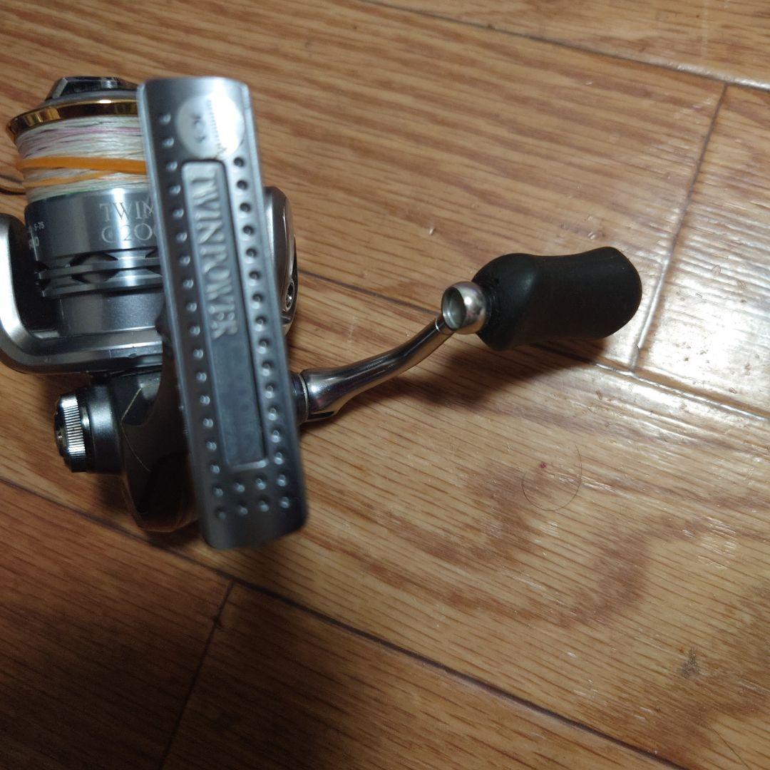 シマノ　ツインパワー