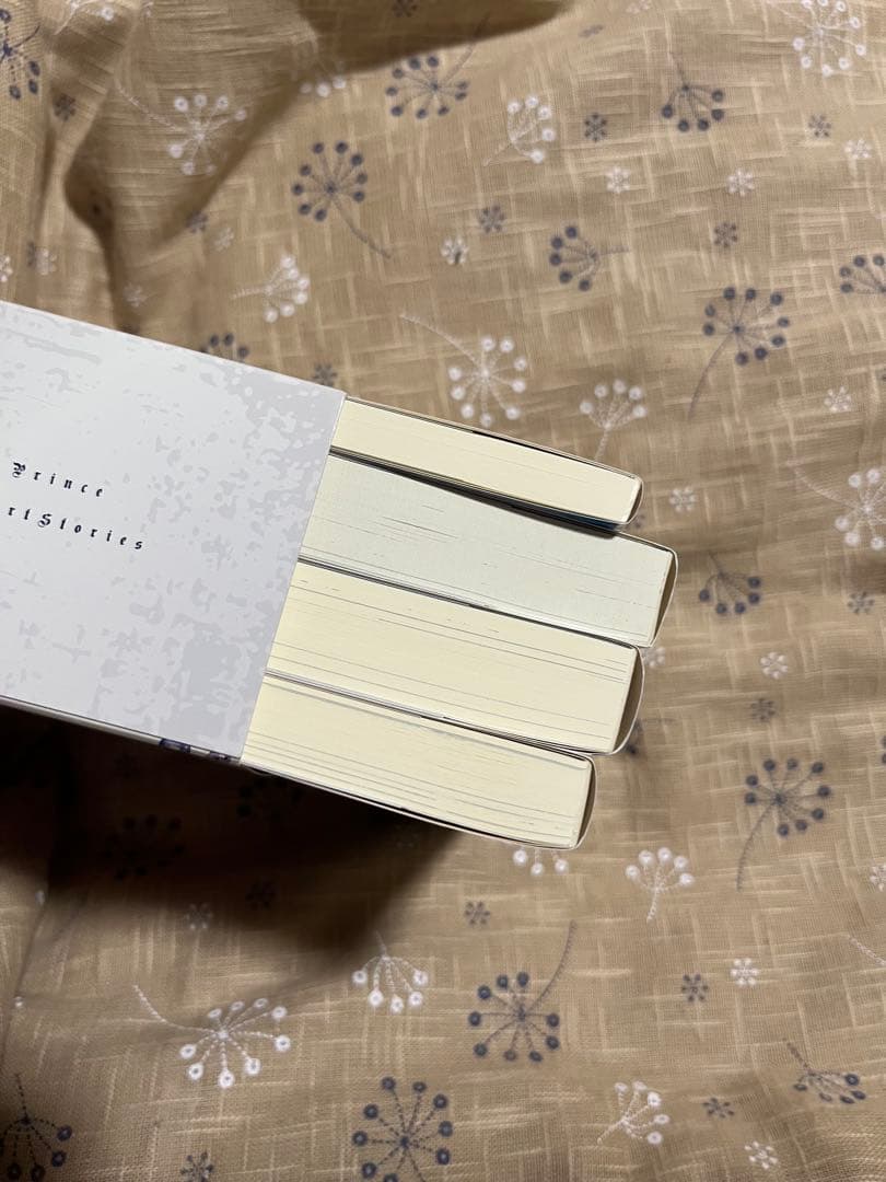 叛獄の王子 外伝　Boxセット　1〜3巻