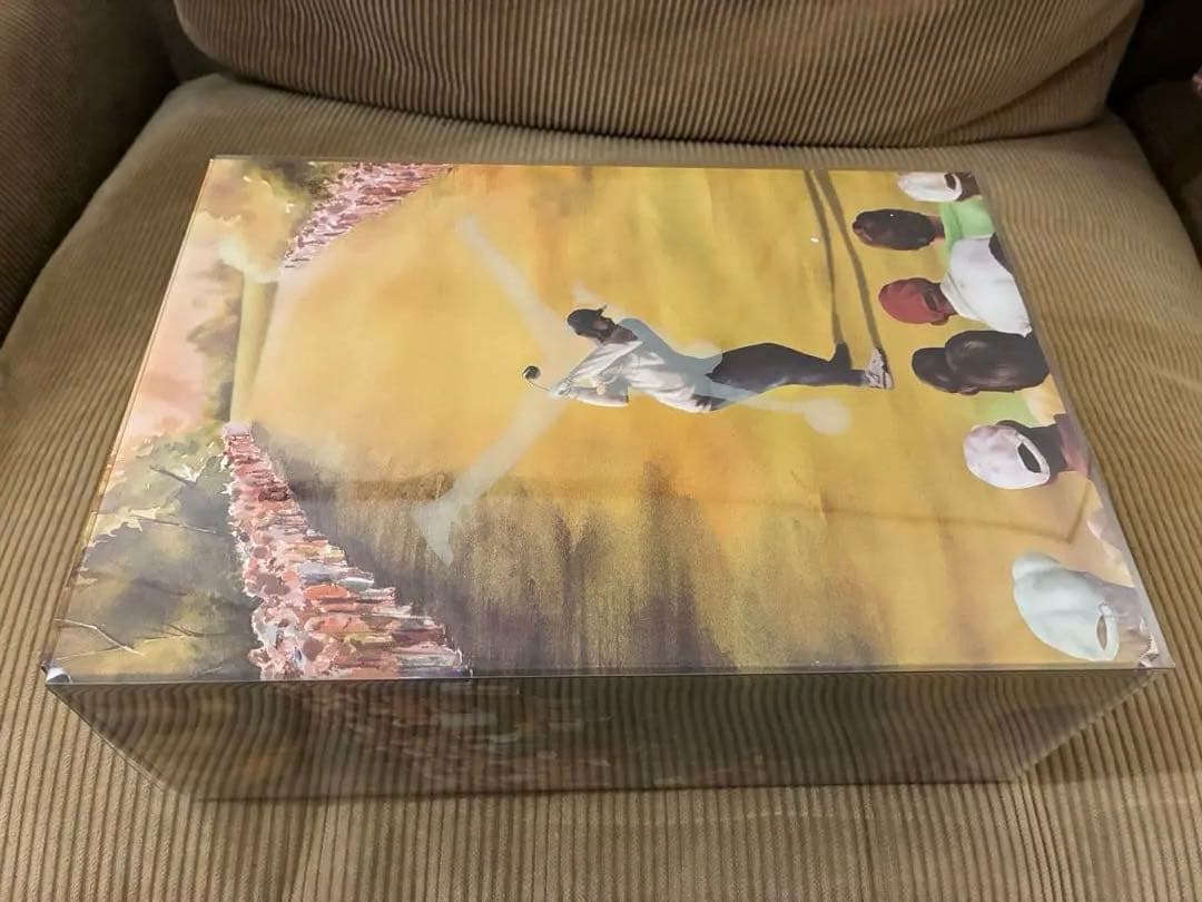 イーストサイド ゴルフ × ナイキ エアジョーダン1ロー25.5cm