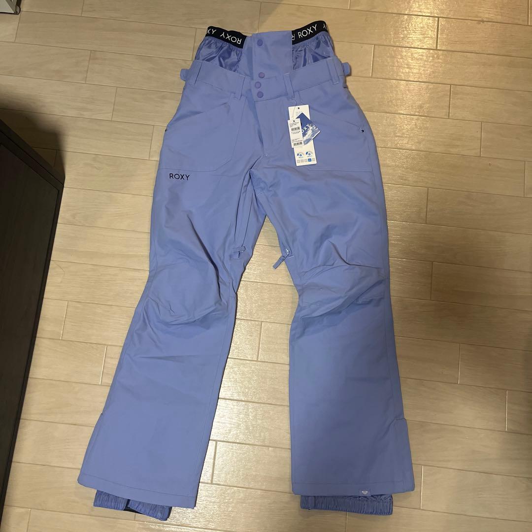 【タグ付新品】ROXY スノーボードウェア パンツ　L