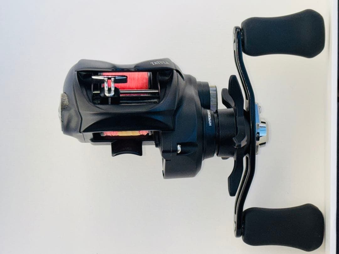 DAIWA 24 TATULA TW100HL ベイトリール 7.1 左