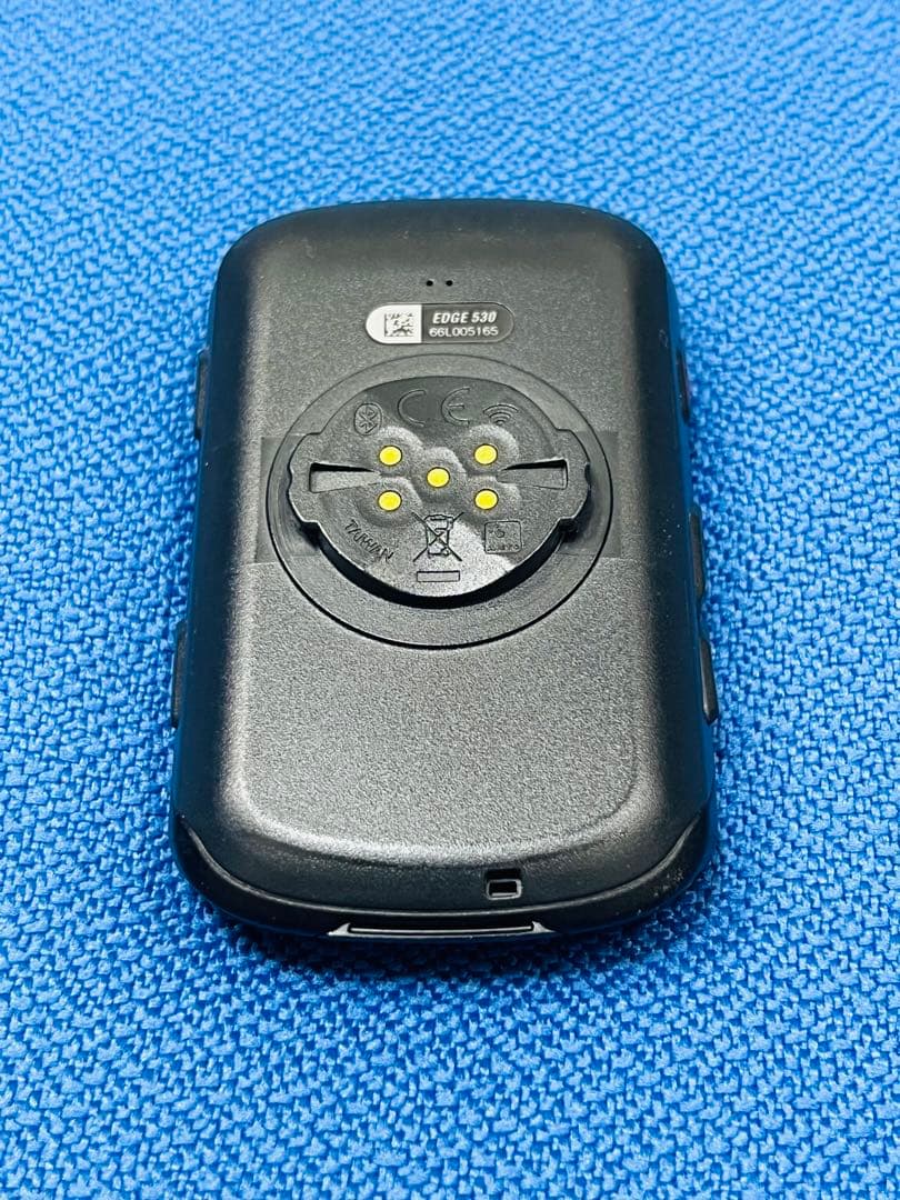 Garmin edge530 中古品　本体のみ