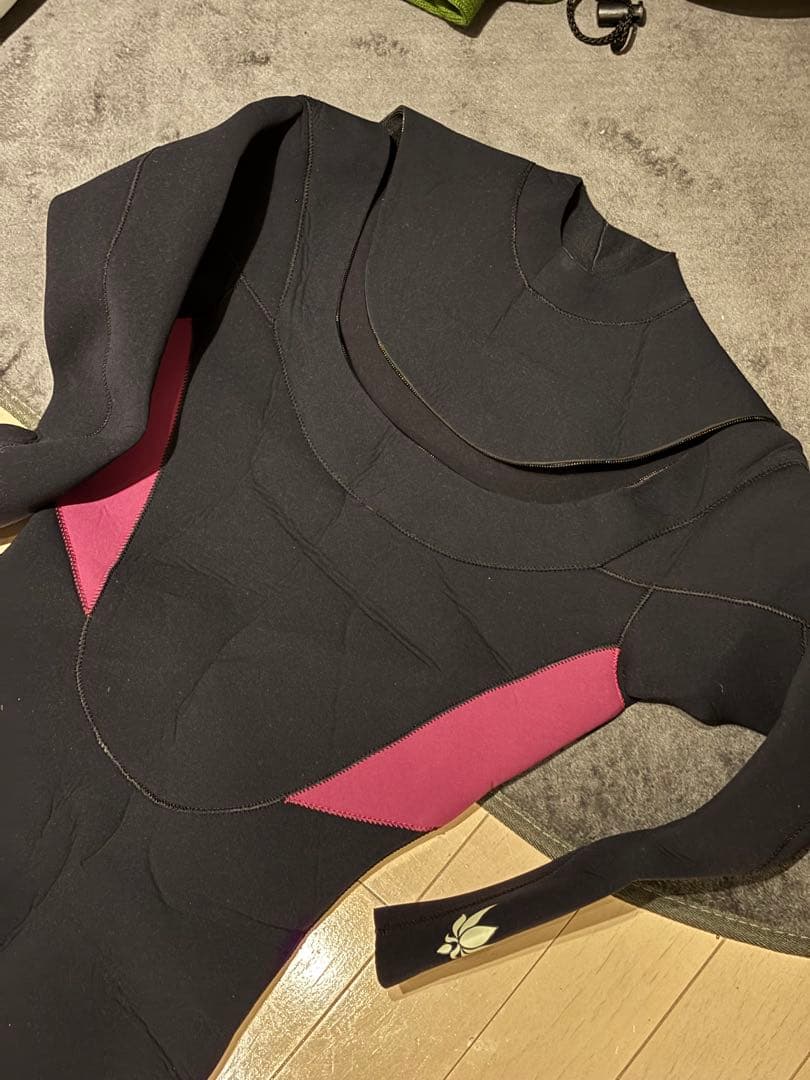 値下げ＋送料込みAxxeclassic Hybrid U Women L 3mm