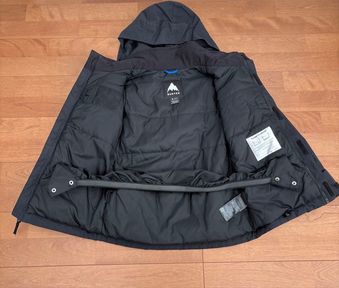 BURTON KIDS スノーボードウェア ELODIE ジャケットスキーウェア