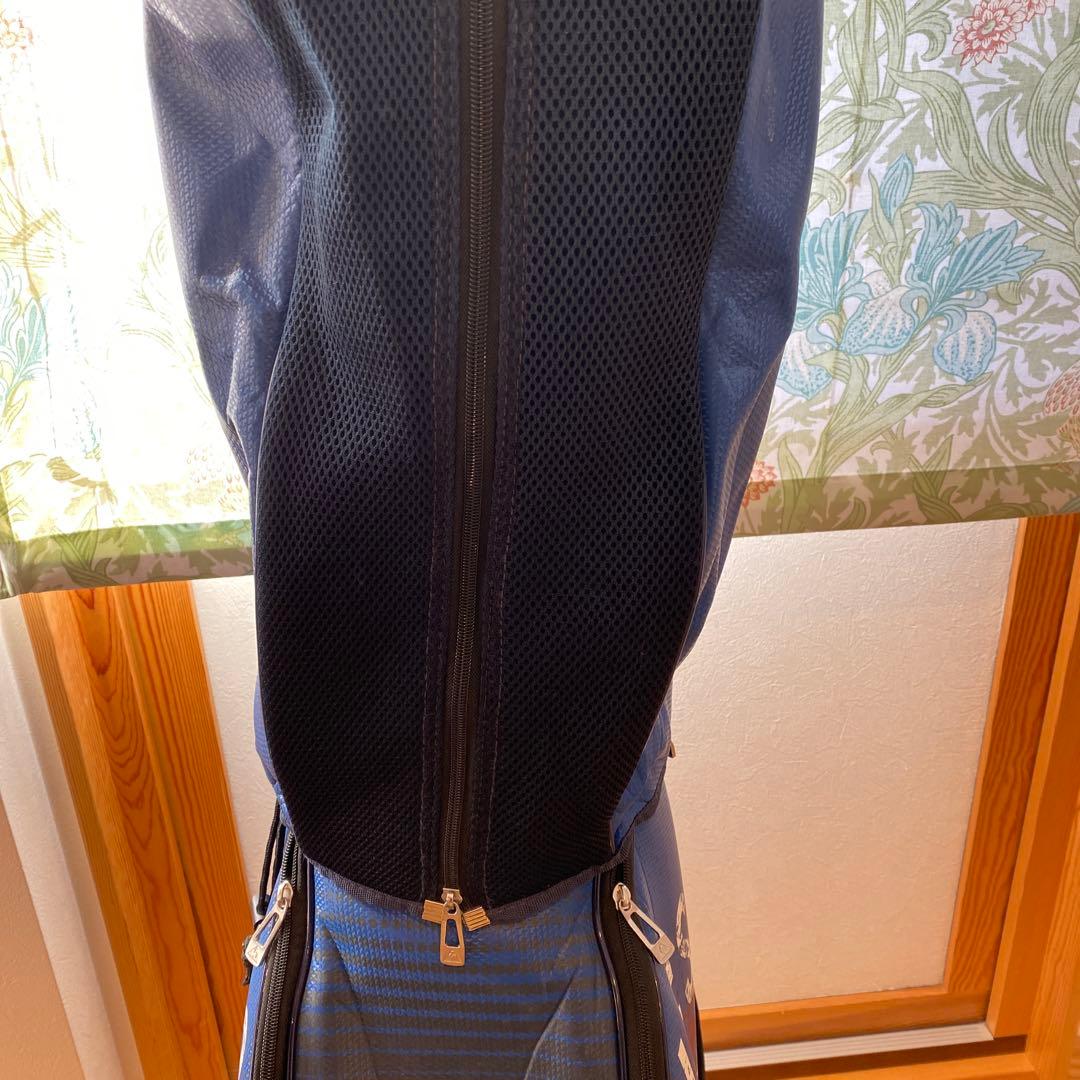 le coq sportif キャディバッグ LCSG FRANCE 美品