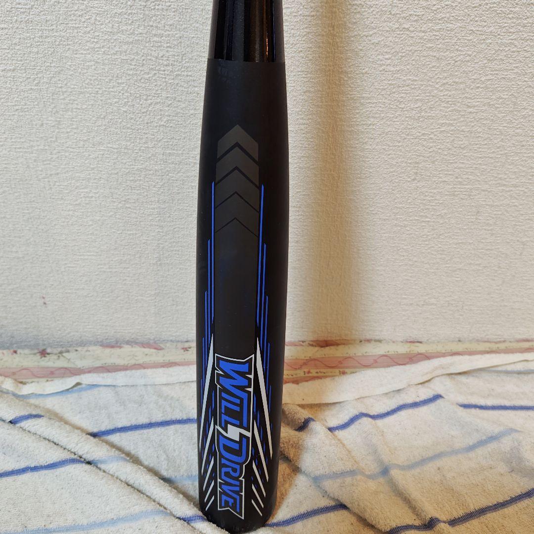 ⚾️ミズノ　軟式少年バット　ウィルドライブ　76ｃｍ　トップバランス