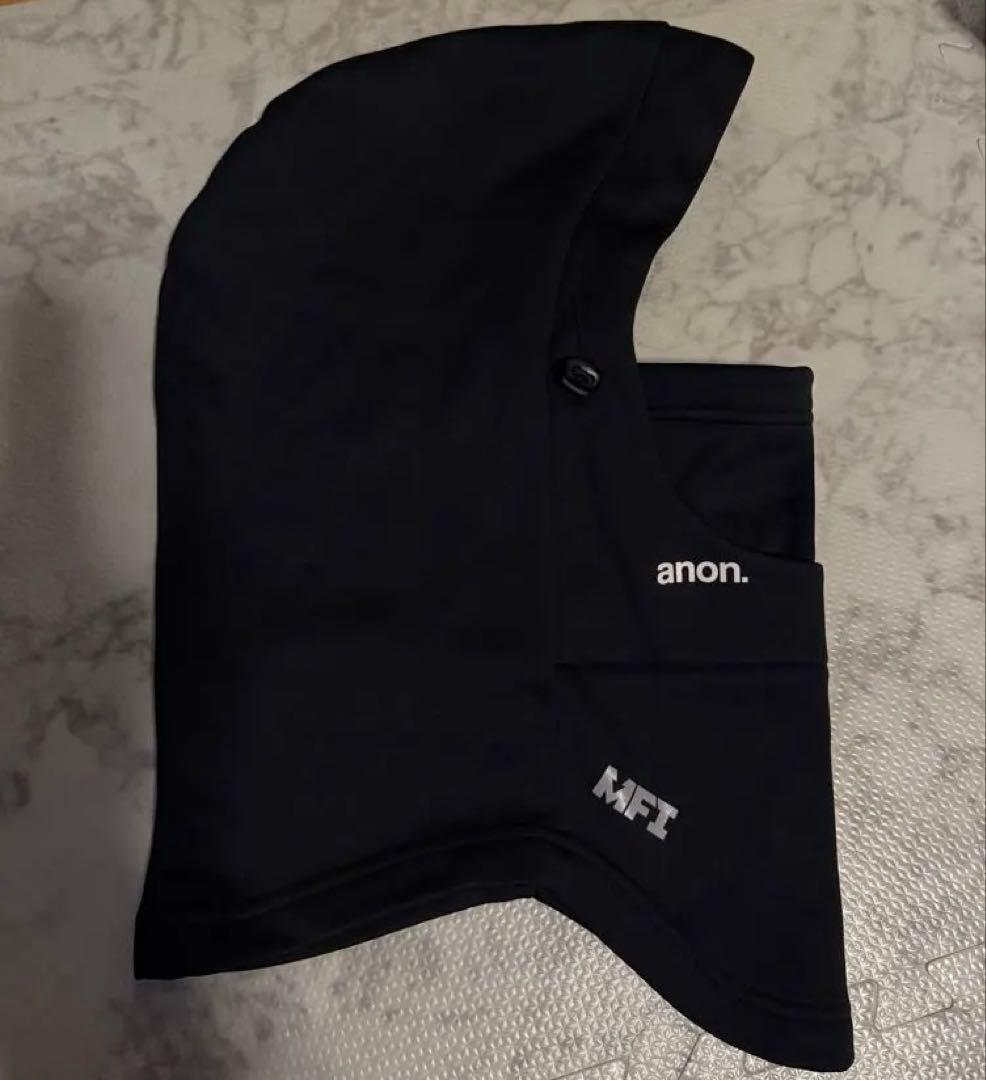 anon m4 ゴーグル2個　スペアレンズ　２枚　フェースガード数点セット