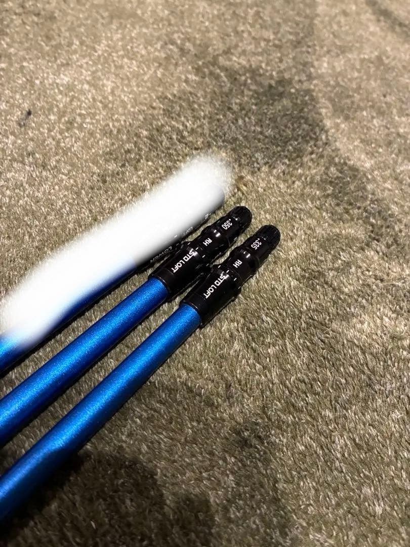 TaylorMade speeder nx blue 50-s シャフトセット