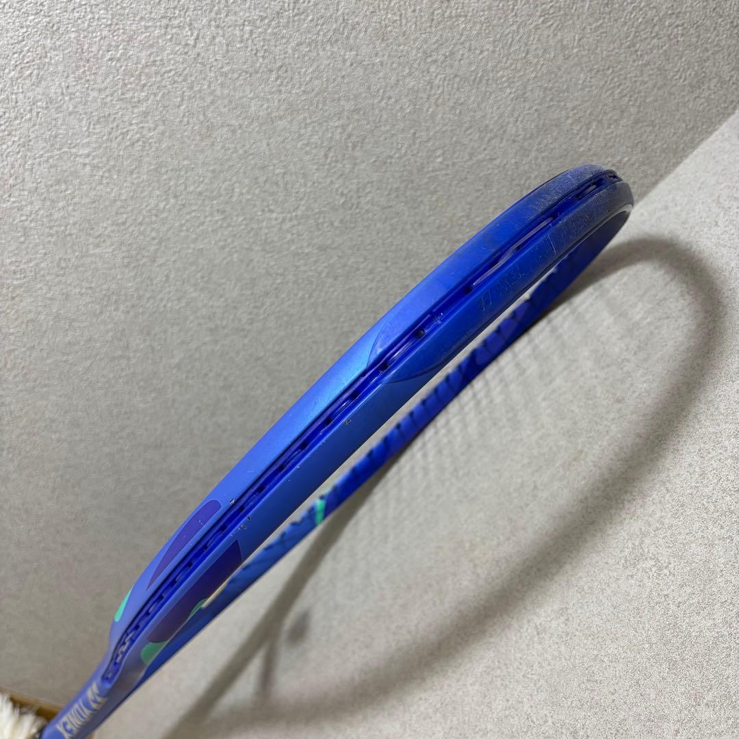 【美品】YONEX ヨネックス EZONE 100L 2025モデル　G2