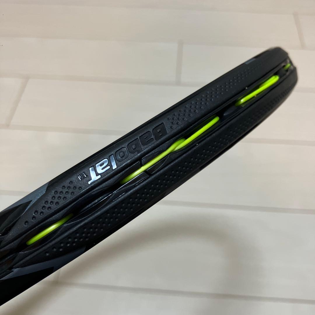 Babolat Pure aero ピュアアエロ