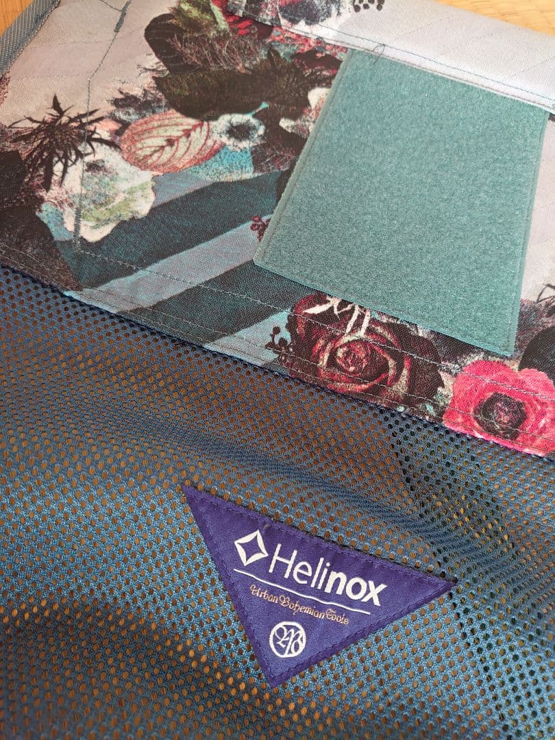 ヘリノックス　ビーチチェア Monroコラボモデル 廃盤品 Helinox