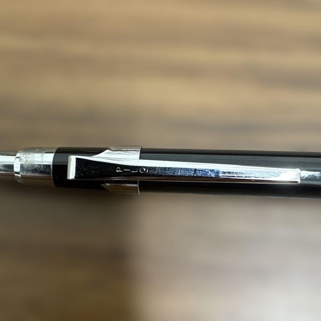 PILOT希少シャープ0.5