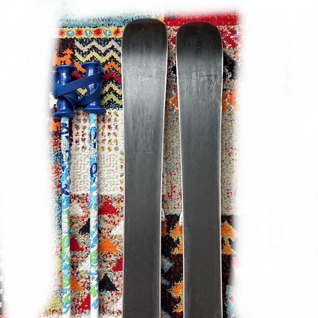 SPX KZ Rocker 96 スキーセット