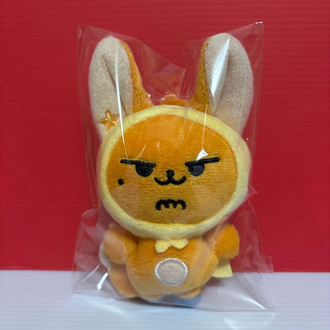 プルバトゥ　PPULBATU PLUSH KEYRING ファンチュン　初期