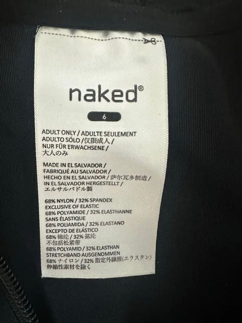 Naked Sports HC ランニングベスト レディース6 軽量