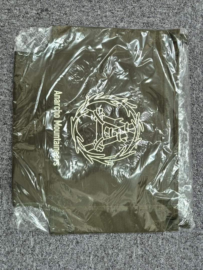 【新品未使用】マウンテンリサーチ　カーミットチェアMeister Sheet