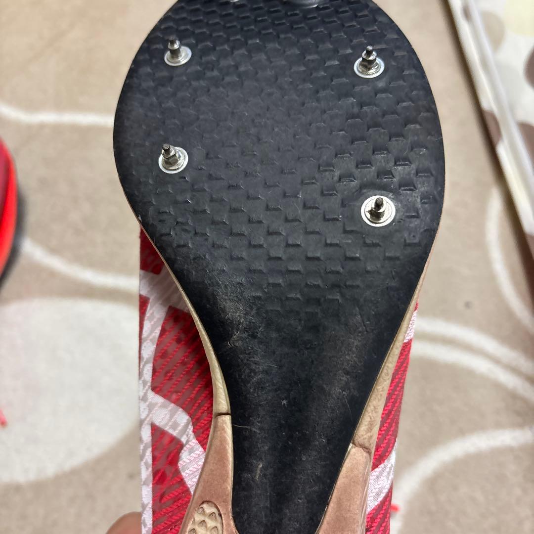 ASICS メタスピードMD 27.5cm