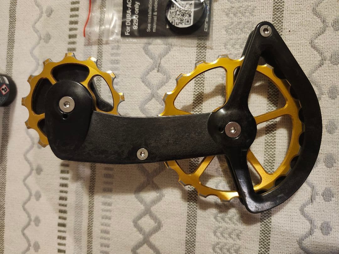 パーツ CERAMIC SPEED 12s SHIMANO