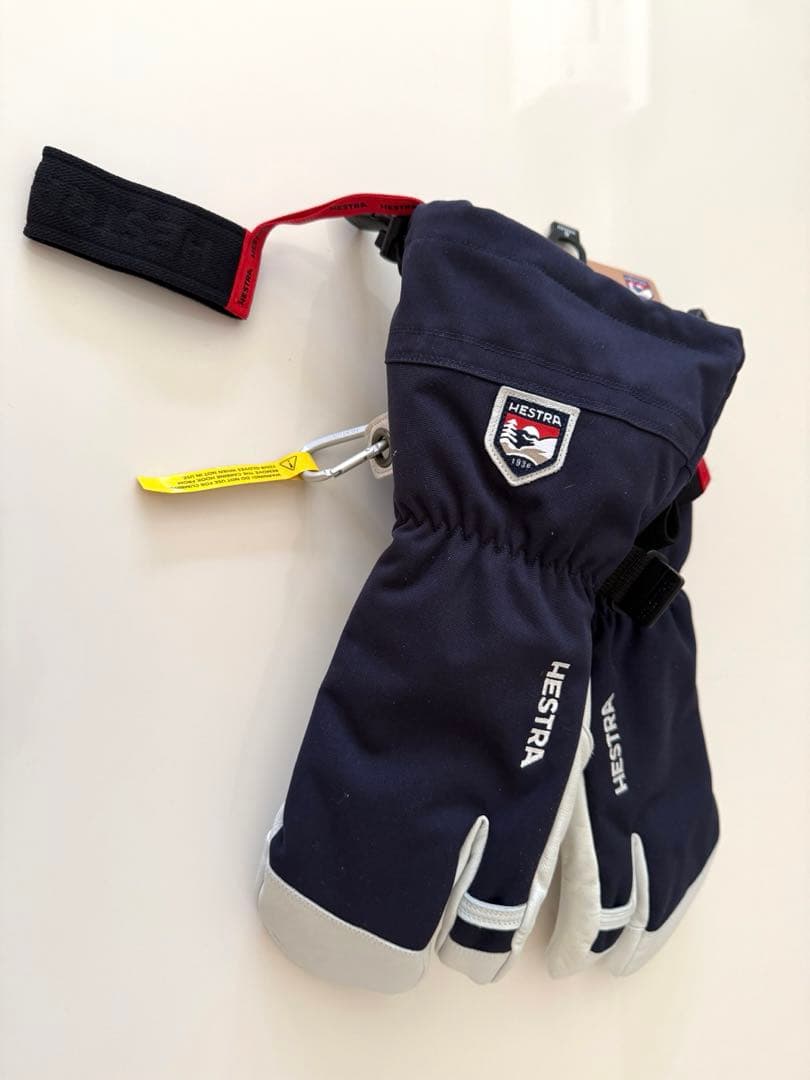 【新品】HESTRA ヘストラ スキーグローブ Alpine Pro サイズ9