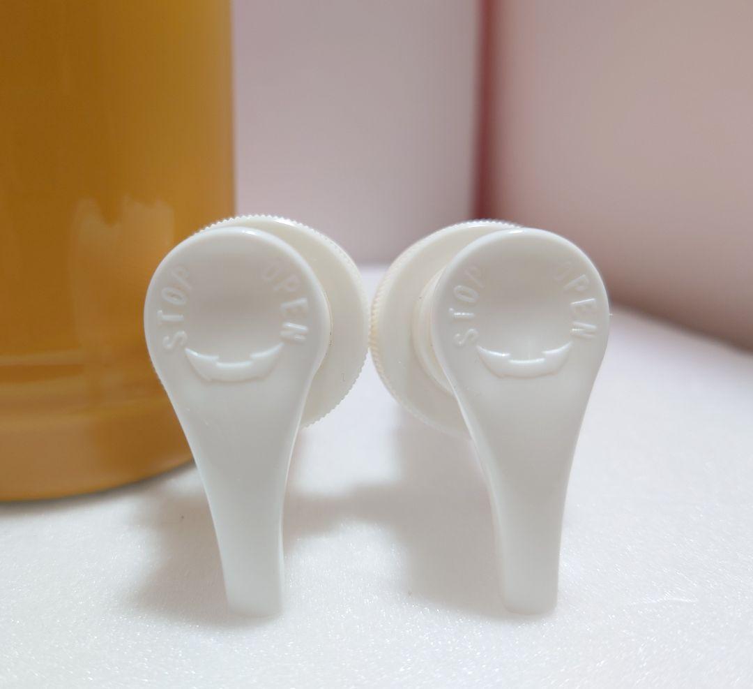 【新品レア】ル・クルーゼ　ディスペンサーボトル