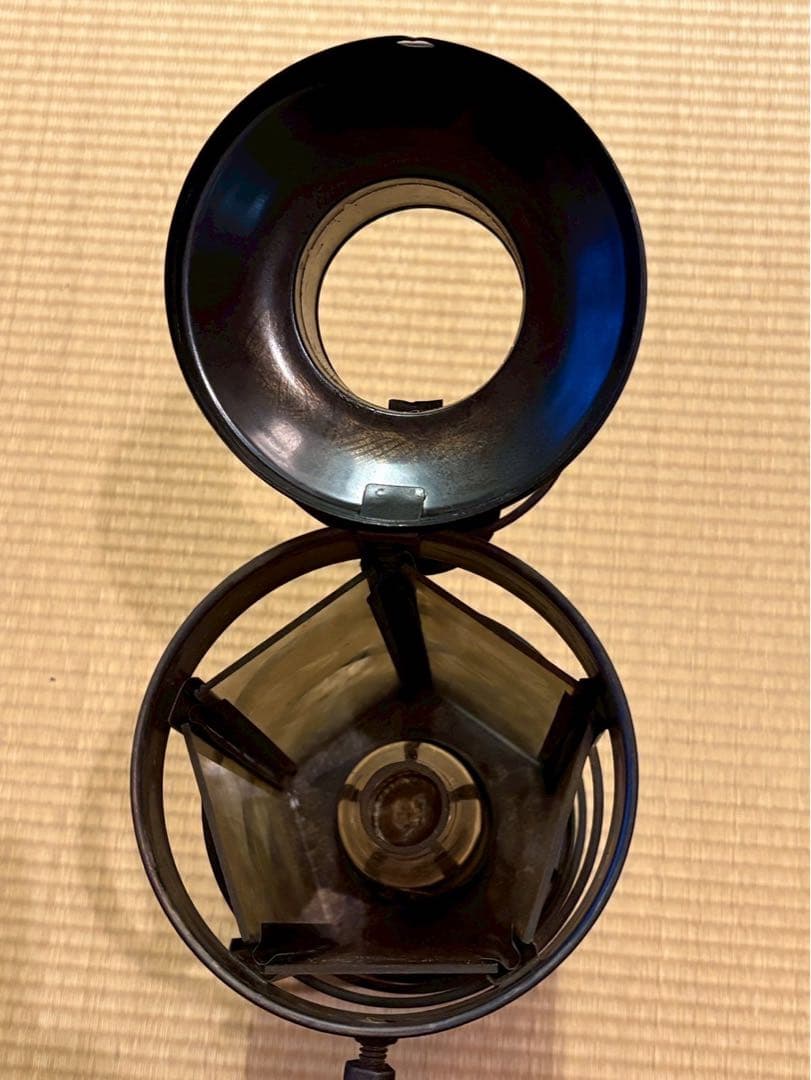 アンティーク ビンテージ オイル ランタン PIONEER クラシック