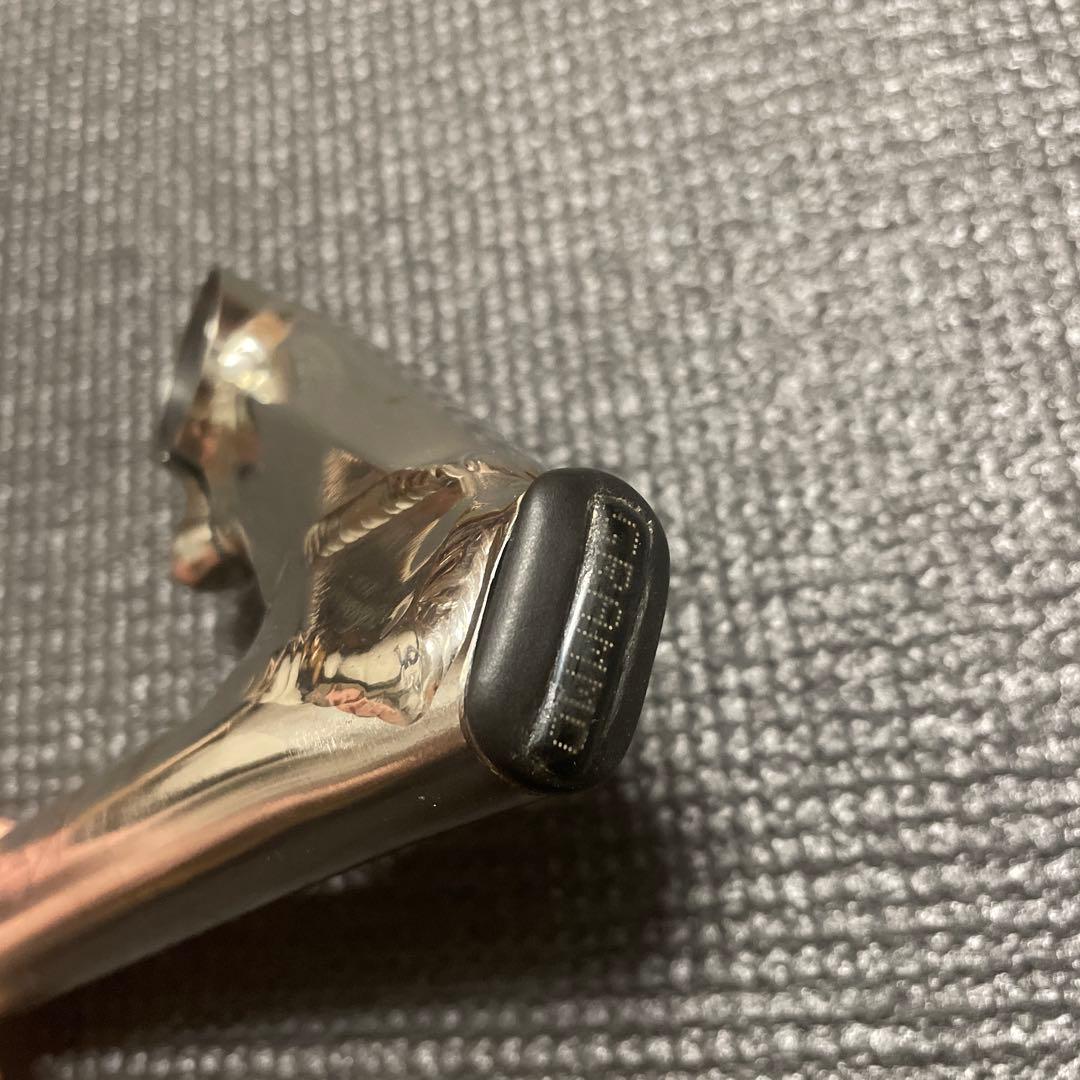 世界に1本！Cinelli GRAMMO チタンステム 58°