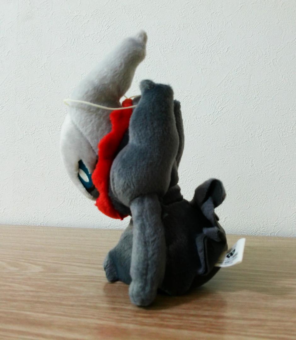 劇場版　ポケットモンスター　ダイヤモンド＆パール　プライズ専用景品　ダークライ