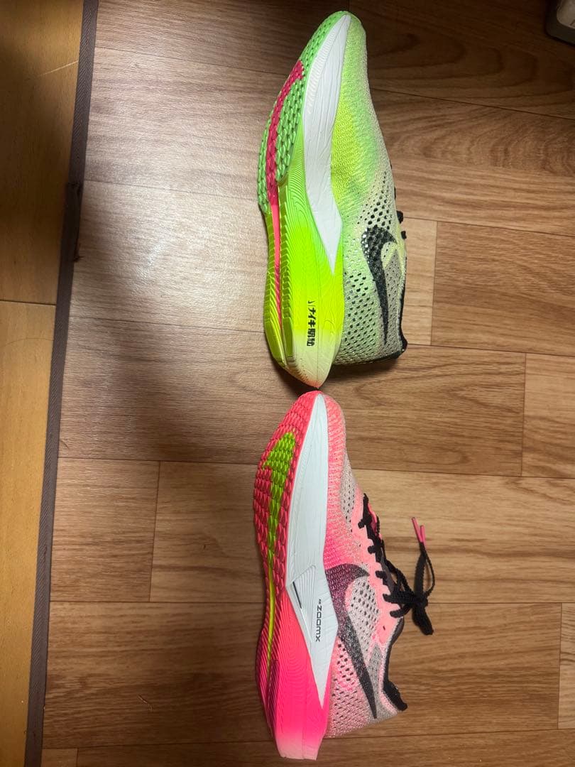 Nike Air Zoom Vaporfly スパイクシューズ