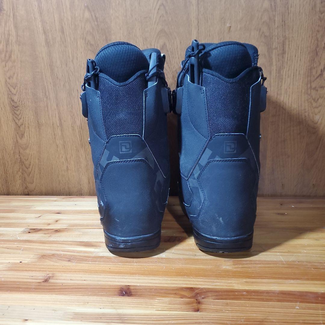 DEELUXE スノーボードブーツ 25.5cm! 26151