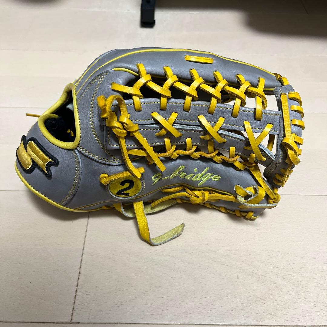 軟式グローブ ssk オーダーグローブ　プロエッジ