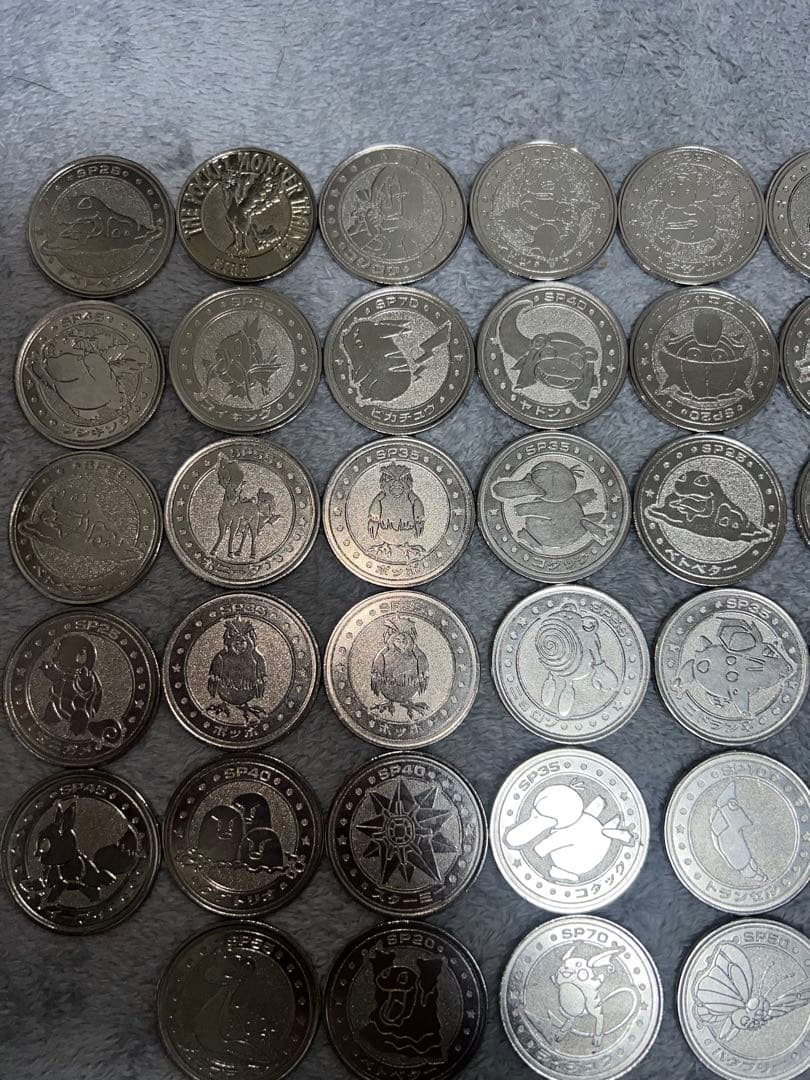 A*n様 ポケモンジュースセット 54枚