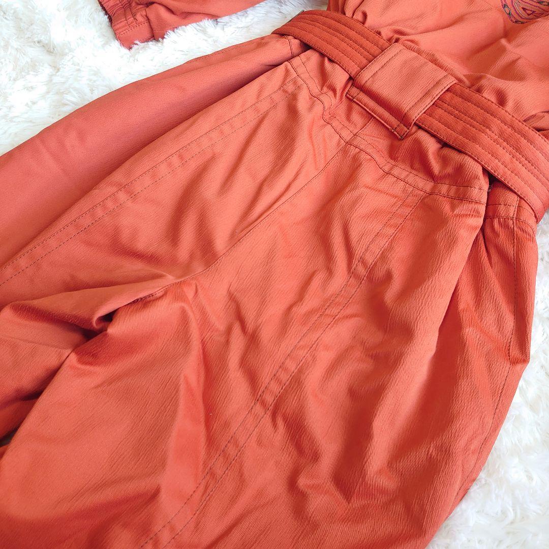 クールマイヨール スキー スノーボードウェア つなぎ ベルト付き M