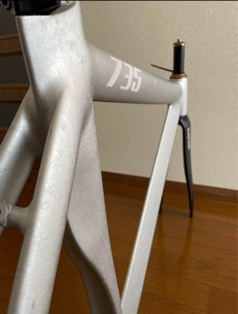 LEADER735 フレーム