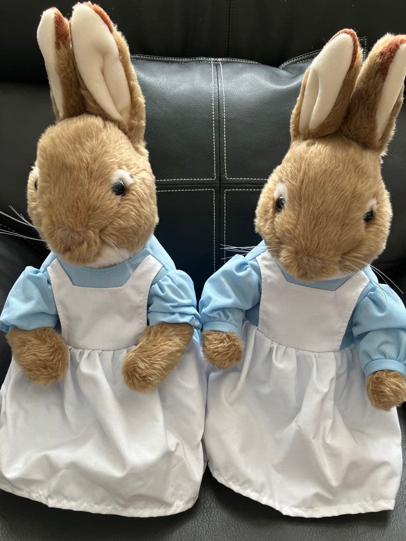 ピーターラビット　特大サイズ　ぬいぐるみ