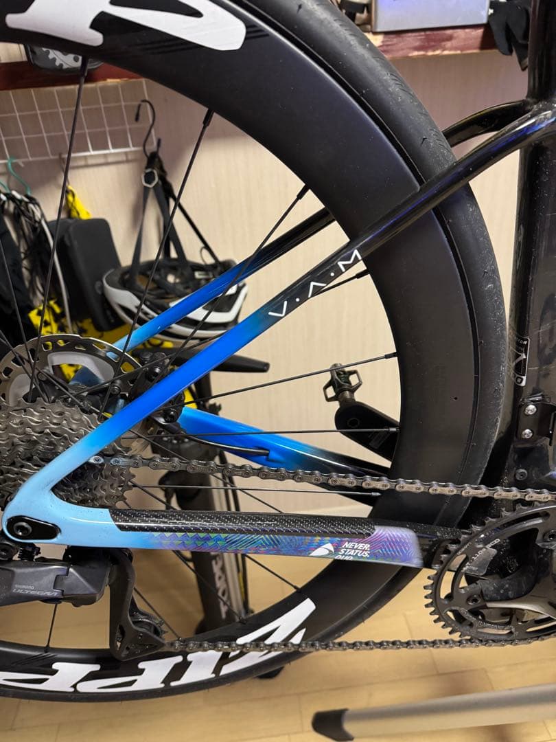 中華カーボンフレーム