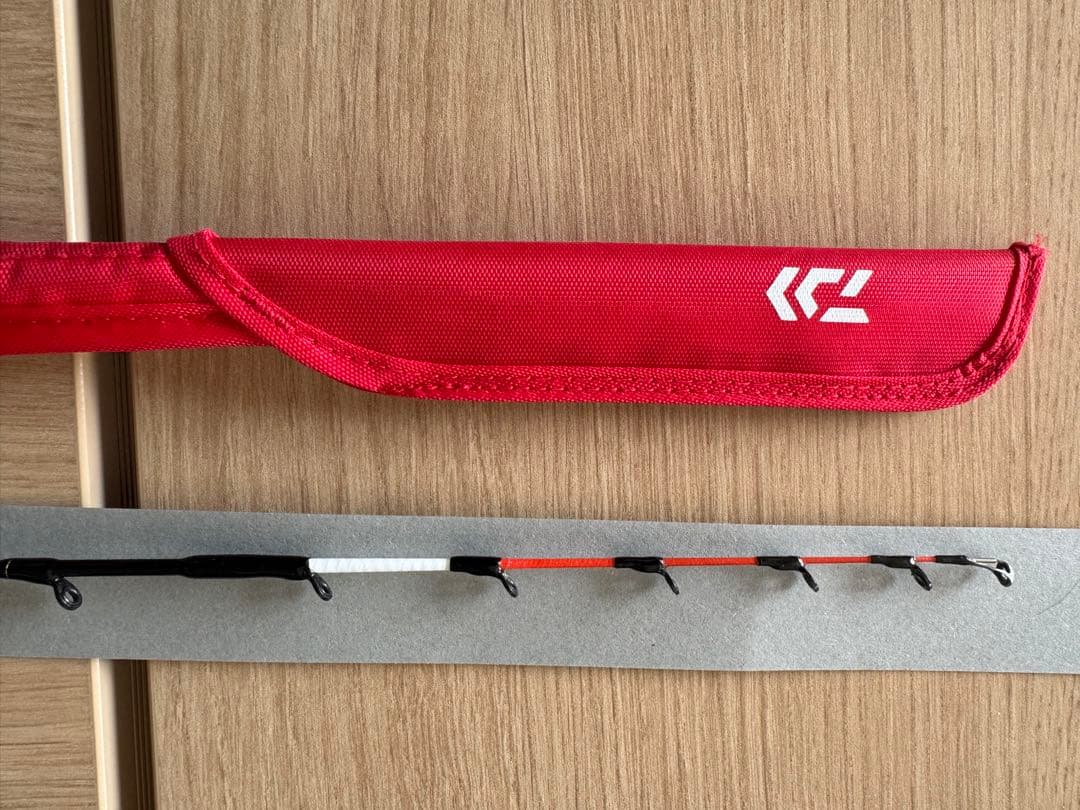 ダイワ　極鋭カワハギ　AIR1343 AGS