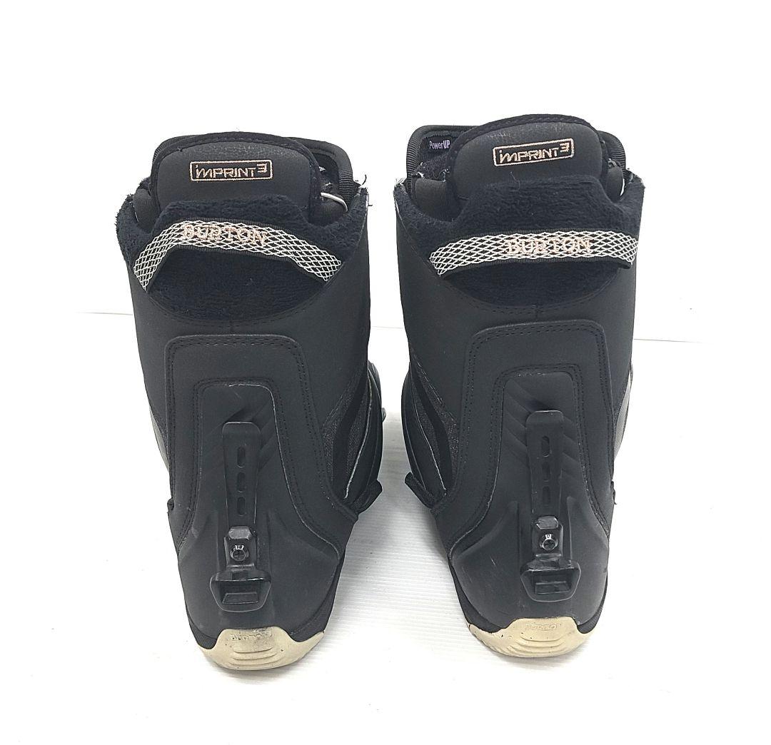 バートン ステップオン ブーツ 24cm 2BOA レディース 24センチ