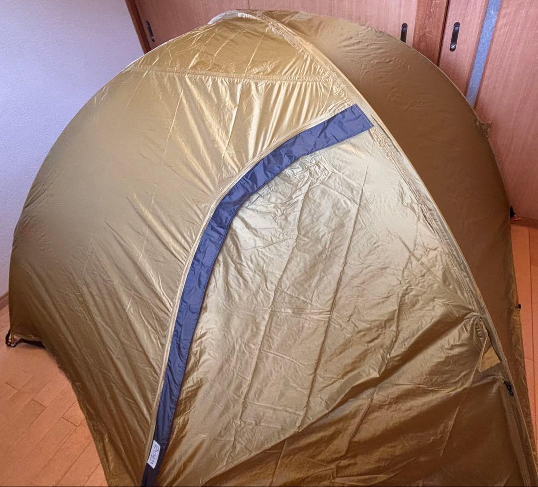 アライテント(ARAI TENT) トレックライズ2W(両入口) 山岳用テント