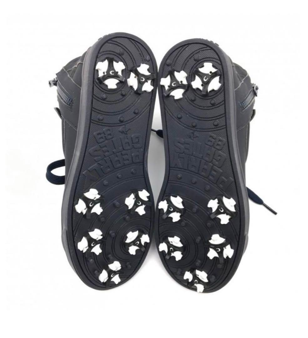 パーリーゲイツ PEARLY GATES ゴルフシューズ 25.5㎝