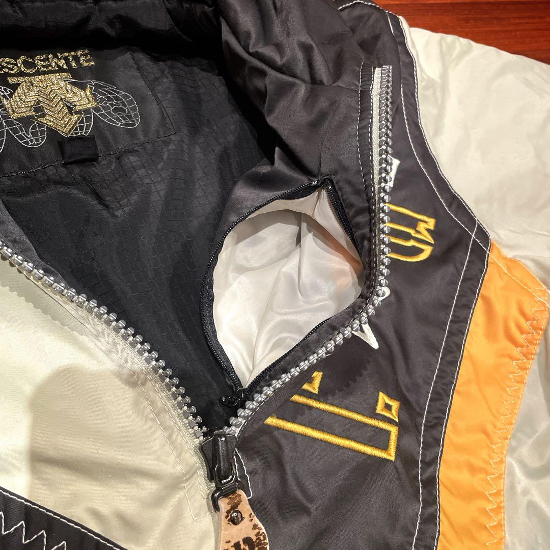 DESCENTE デサント スキーウェア セットアップ レトロ y2k スノボ