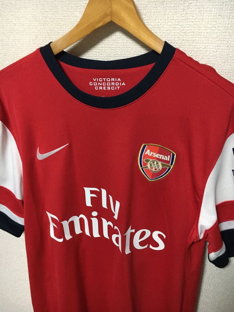 NIKE ナイキ M アーセナル ゲームシャツ サッカー Arsenal