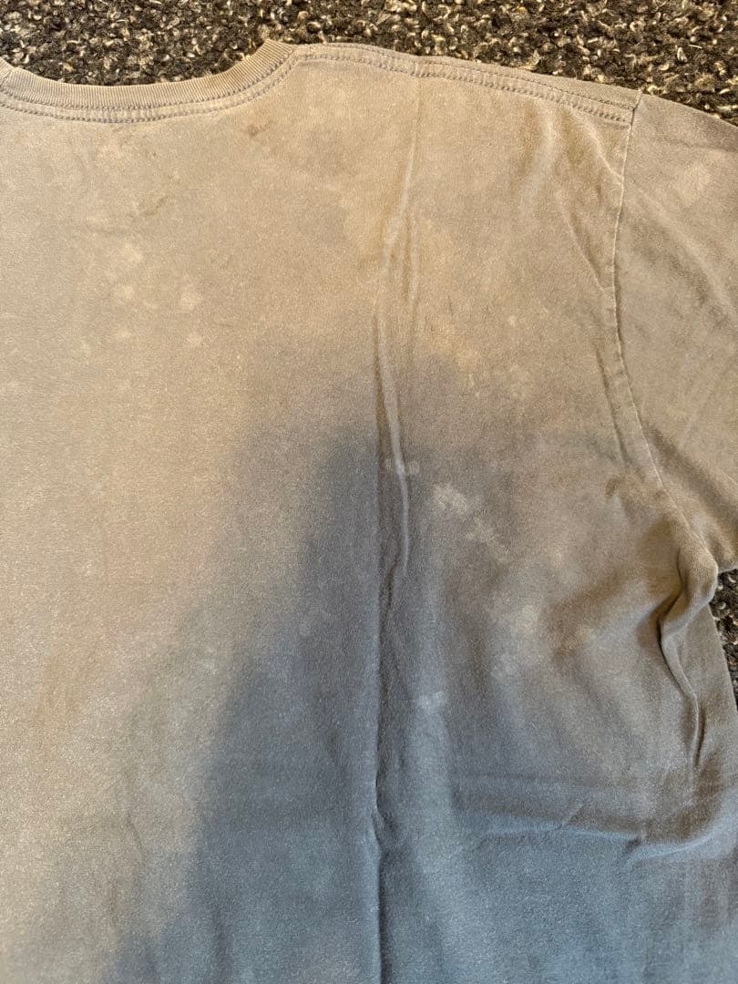 【レア】The Rolling Stones フォトプリント・フェードTシャツ