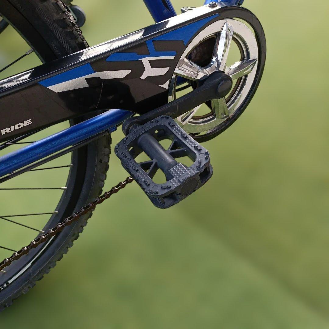 DRIDE S3　自転車　24インチ